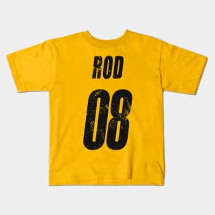 Team BART - Rod 08 Double Sided Kids T-Shirt